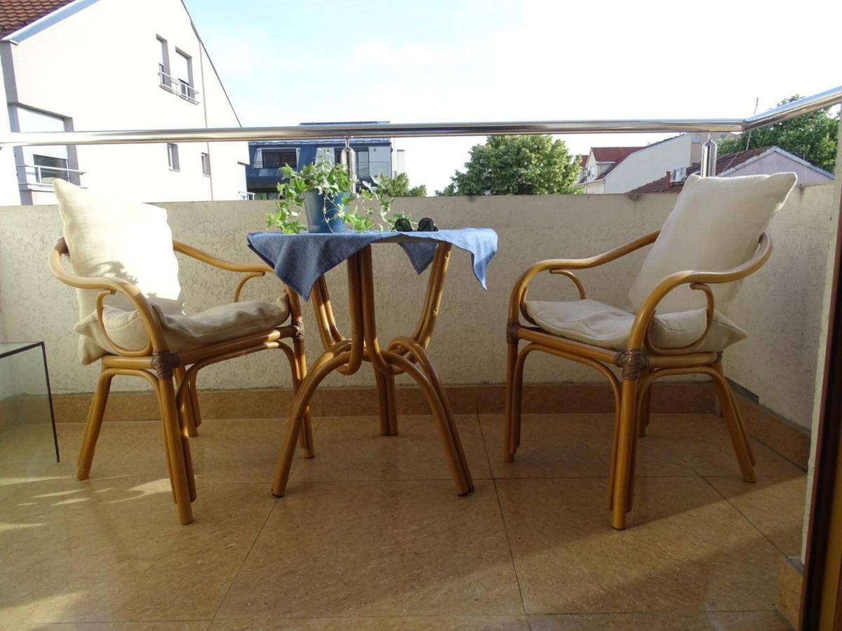 Blue Apartment Belgrad Exterior foto