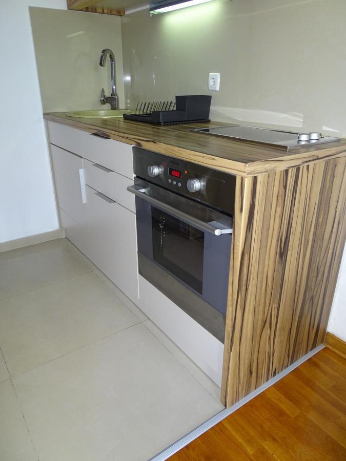 Blue Apartment Belgrad Exterior foto