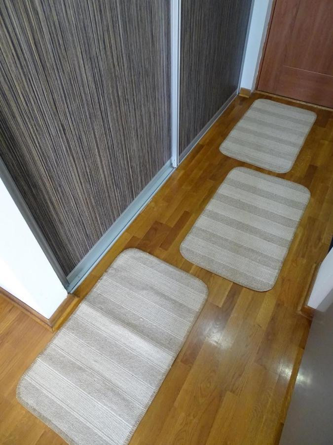 Blue Apartment Belgrad Exterior foto