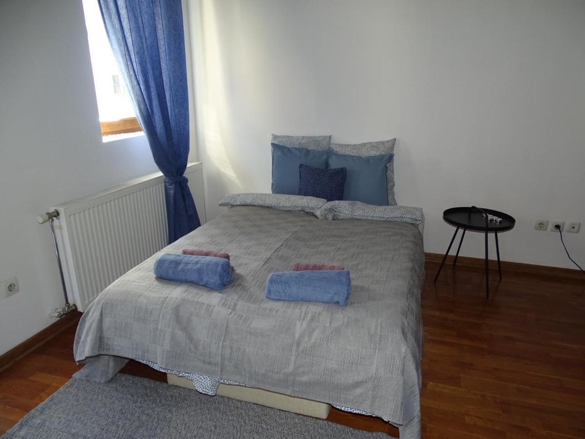 Blue Apartment Belgrad Exterior foto