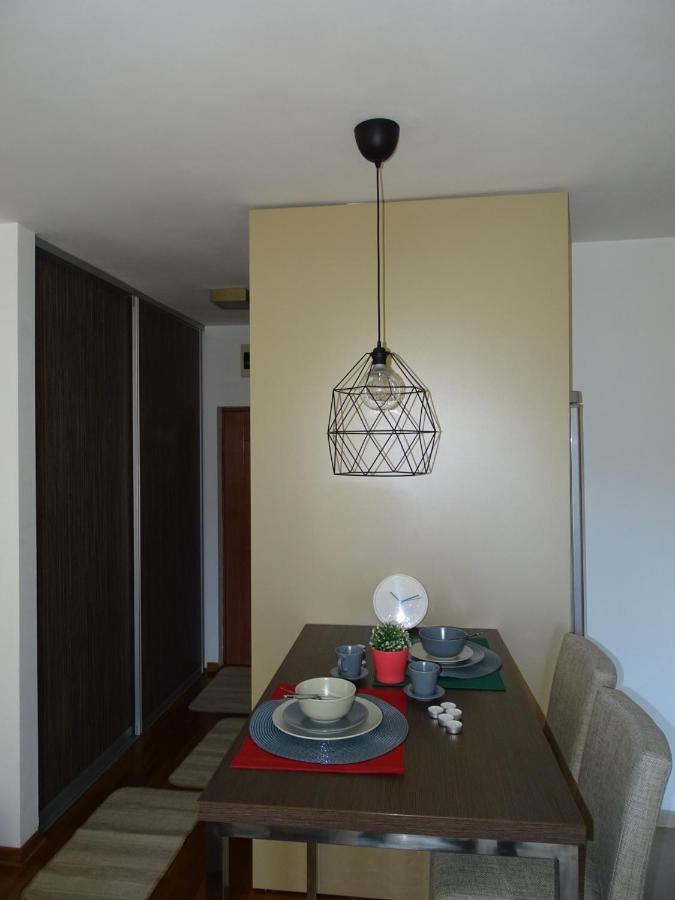 Blue Apartment Belgrad Exterior foto