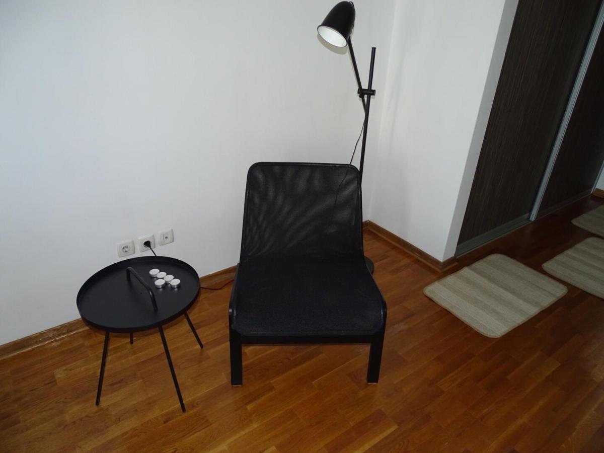 Blue Apartment Belgrad Exterior foto